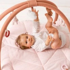 Nattou Spieldecke mit Spielbogen - Susie & Bonnie -Günstiges Babyspielzeug Geschäft nattou spieldecke mit spielbogen susie bonnie 508223 d5