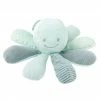 Nattou Spieltier Activity Octopus 28 cm - Mint