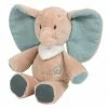 Nattou Spieltier Elefant mit Rassel 18 cm - Luna & Axel