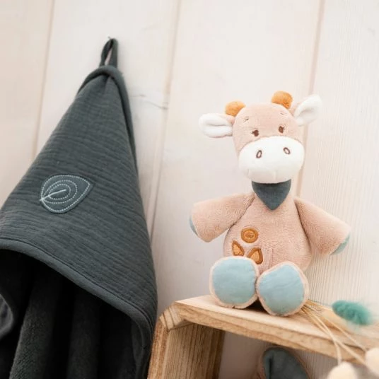 Nattou Spieltier Giraffe mit Rassel 18 cm - Luna & Axel 3 Nattou Spieltier Giraffe mit Rassel 18 cm - Luna & Axel – Bild 3