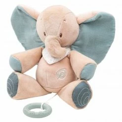 Nattou Spieluhr Elefant 28 cm - Luna & Axel