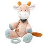 Nattou Kuscheltier Giraffe 30 cm - Luna & Axel 5 Nattou Kuscheltier Giraffe 30 cm - Luna & Axel – Bild 5