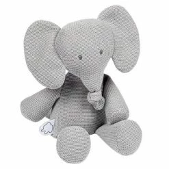 Nattou Strick-Kuscheltier Elefant Tembo 32 cm