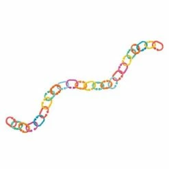 Playgro Kinderwagenkette Loopy Links 24-teilig