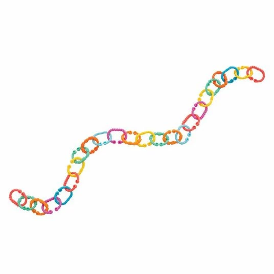 Playgro Kinderwagenkette Loopy Links 24-teilig 1 Playgro Kinderwagenkette Loopy Links 24-teilig