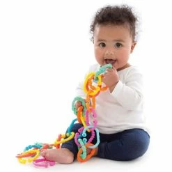 Playgro Kinderwagenkette Loopy Links 24-teilig 5 Playgro Kinderwagenkette Loopy Links 24-teilig -Günstiges Babyspielzeug Geschäft playgro kinderwagenkette loopy links 24 teilig 40134 d2