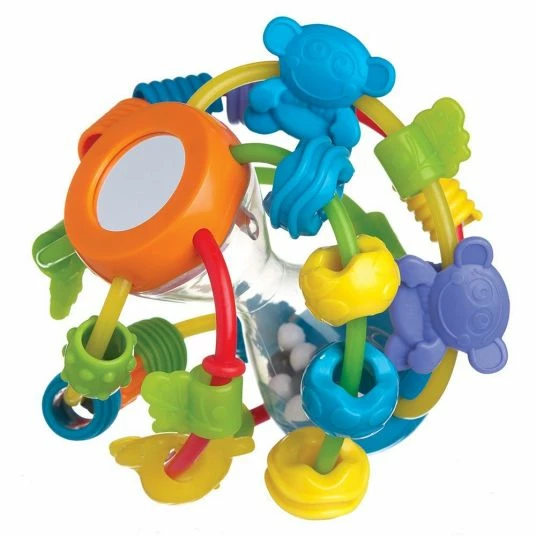 Playgro Motorikschleifen-Ball 1 Playgro Motorikschleifen-Ball