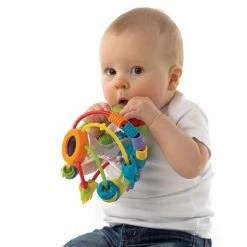 Playgro Motorikschleifen-Ball 5 Playgro Motorikschleifen-Ball -Günstiges Babyspielzeug Geschäft playgro motorikschleifen ball 40137 d2