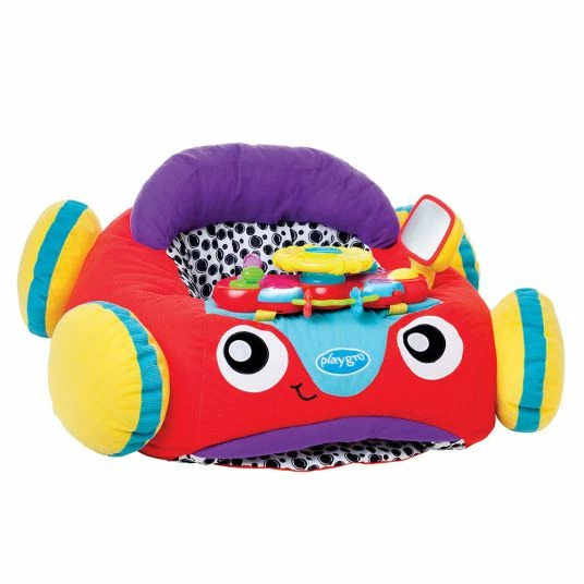 Playgro Plüschauto mit Musik und Lichteffekten 1 Playgro Plüschauto mit Musik und Lichteffekten