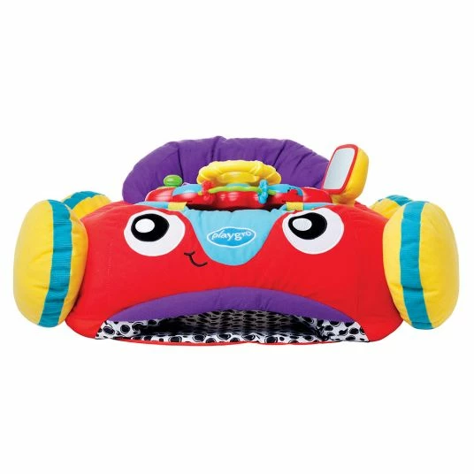 Playgro Plüschauto mit Musik und Lichteffekten 2 Playgro Plüschauto mit Musik und Lichteffekten – Bild 2