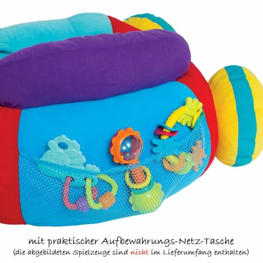 Playgro Plüschauto mit Musik und Lichteffekten 6 Playgro Plüschauto mit Musik und Lichteffekten – Bild 6