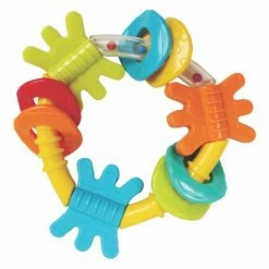 Playgro Rassel / Beißring Triangle