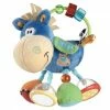 Playgro Rassel Pferd Klipp Klapp - Blau
