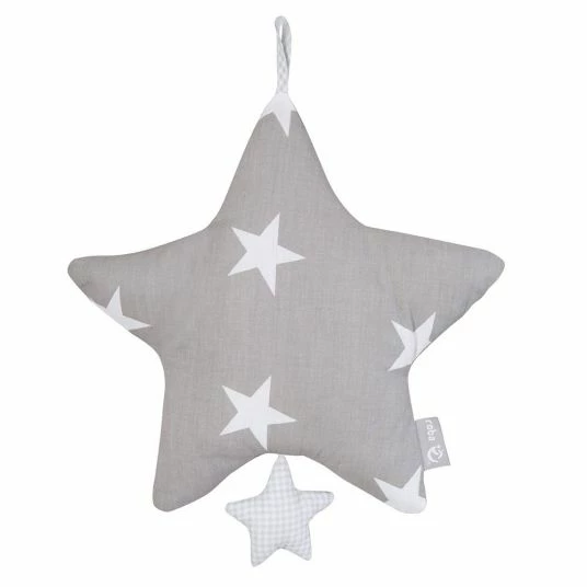 Roba Spieluhr Little Stars - Grau 1 Roba Spieluhr Little Stars - Grau