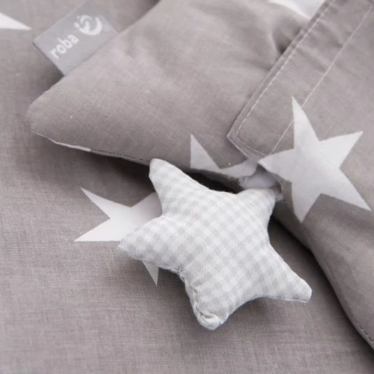 Roba Spieluhr Little Stars - Grau 2 Roba Spieluhr Little Stars - Grau – Bild 2