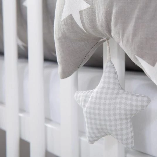 Roba Spieluhr Little Stars - Grau 3 Roba Spieluhr Little Stars - Grau – Bild 3