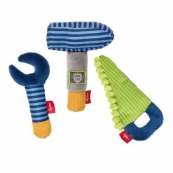 Sigikid 3-tlg. Greifling Set Werkzeuge