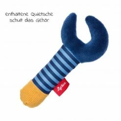 Sigikid 3-tlg. Greifling Set Werkzeuge 8 Sigikid 3-tlg. Greifling Set Werkzeuge -Günstiges Babyspielzeug Geschäft sigikid 3 tlg greifling set werkzeuge 41676 d2