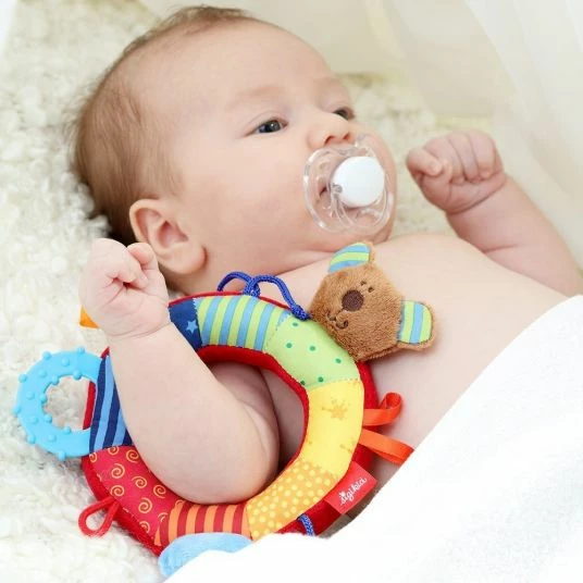 Sigikid Aktiv-Greifling Bär 5 Sigikid Aktiv-Greifling Bär – Bild 5