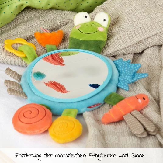 Sigikid Aktiv - Spiegel Teich 2 Sigikid Aktiv - Spiegel Teich – Bild 2