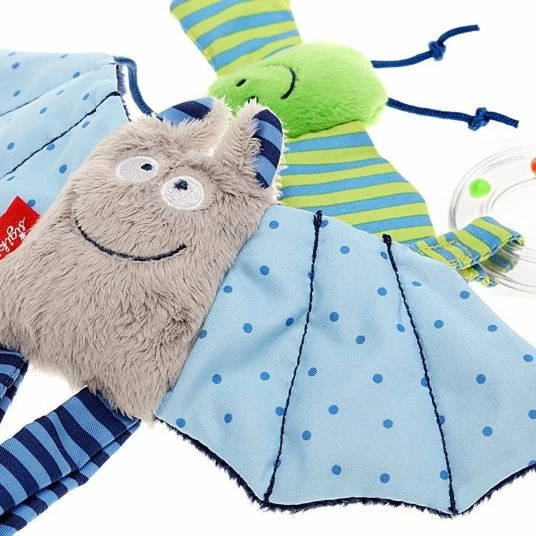 Sigikid Anhänger für Babyschale Fledermaus - Baby Bite Me 3 Sigikid Anhänger für Babyschale Fledermaus - Baby Bite Me – Bild 3