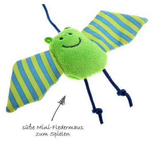 Sigikid Anhänger für Babyschale Fledermaus - Baby Bite Me 4 Sigikid Anhänger für Babyschale Fledermaus - Baby Bite Me – Bild 4