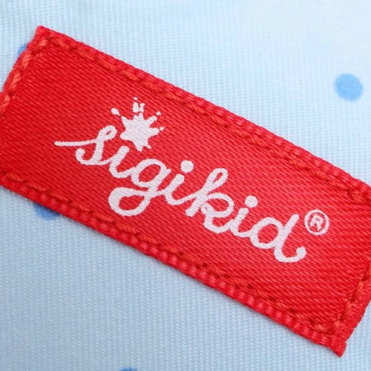 Sigikid Ball mit Rassel Soft-Aktiv 11 cm 5 Sigikid Ball mit Rassel Soft-Aktiv 11 cm – Bild 5