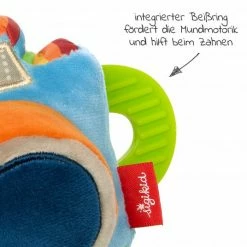 Sigikid Greifling Fotoapparat mit Spiegel -Günstiges Babyspielzeug Geschäft sigikid greifling fotoapparat mit spiegel 42678 d5