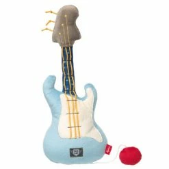 Sigikid Greifling Gitarre mit Rassel & Vibration - Papa & Me
