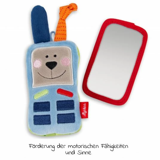Sigikid Greifling Handy 2 Sigikid Greifling Handy – Bild 2