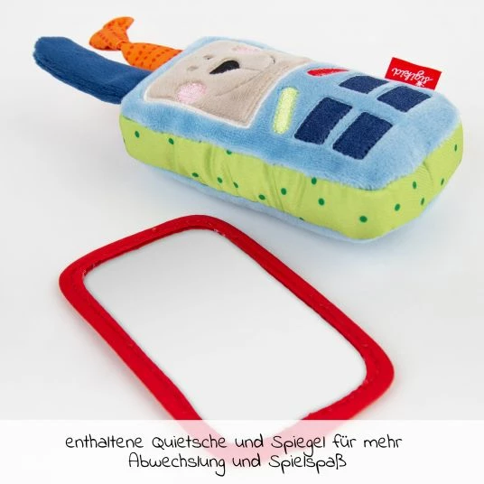 Sigikid Greifling Handy 3 Sigikid Greifling Handy – Bild 3