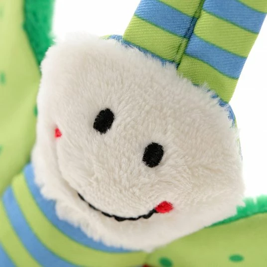 Sigikid Greifling Knister-Schmetterling - Grün 4 Sigikid Greifling Knister-Schmetterling - Grün – Bild 4