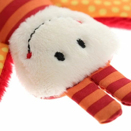 Sigikid Greifling Knister-Schmetterling - Orange 4 Sigikid Greifling Knister-Schmetterling - Orange – Bild 4