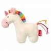 Sigikid Greifling mit Rassel - Einhorn
