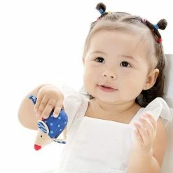 Sigikid Greifling mit Rassel Maus 8 cm - Blau 9 Sigikid Greifling mit Rassel Maus 8 cm - Blau -Günstiges Babyspielzeug Geschäft sigikid greifling mit rassel maus 8 cm blau 49137 d4