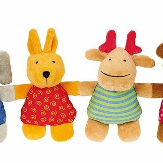 Sigikid Kinderwagenkette Tiere 1 Sigikid Kinderwagenkette Tiere