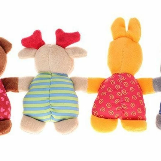 Sigikid Kinderwagenkette Tiere 2 Sigikid Kinderwagenkette Tiere – Bild 2