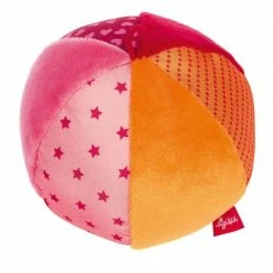 Sigikid Softball mit Rassel