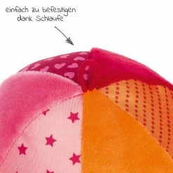 Sigikid Softball mit Rassel 8 Sigikid Softball mit Rassel -Günstiges Babyspielzeug Geschäft sigikid softball mit rassel 42861 d3