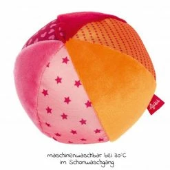 Sigikid Softball mit Rassel 9 Sigikid Softball mit Rassel -Günstiges Babyspielzeug Geschäft sigikid softball mit rassel 42861 d4