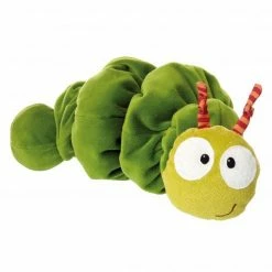 Sigikid Spieltier Rattel Raupe