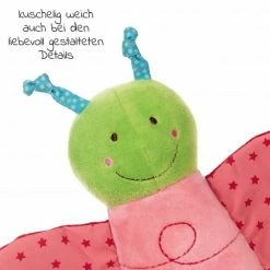 Sigikid Spieltier Wandel - Raupe / Schmetterling 11 Sigikid Spieltier Wandel - Raupe / Schmetterling -Günstiges Babyspielzeug Geschäft sigikid spieltier wandel raupe schmetterling 42260 d5
