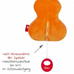 Sigikid Spieluhr Gitarre - Melodie Hey Jude -Günstiges Babyspielzeug Geschäft sigikid spieluhr gitarre melodie hey jude 42660 d3