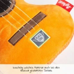 Sigikid Spieluhr Gitarre - Melodie Hey Jude -Günstiges Babyspielzeug Geschäft sigikid spieluhr gitarre melodie hey jude 42660 d4