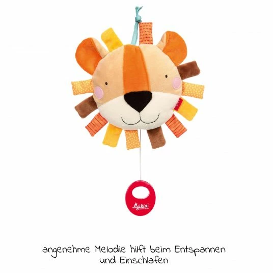 Sigikid Spieluhr Löwe 2 Sigikid Spieluhr Löwe – Bild 2