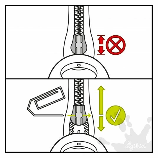 Sigikid Strick-Spieluhr Fuchs 2 Sigikid Strick-Spieluhr Fuchs – Bild 2