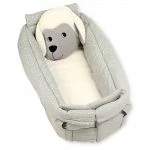 Sterntaler Kuscheltier mit Herztönen Schlaf-Gut-Figur - Stanley 5 Sterntaler Kuscheltier mit Herztönen Schlaf-Gut-Figur - Stanley – Bild 5