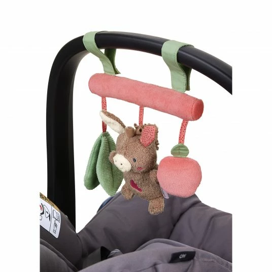 Sterntaler Activity-Trapez - Esel Emmily 2 Sterntaler Activity-Trapez - Esel Emmily – Bild 2