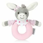 Sterntaler Greifling mit Rassel - Esel Emmily 4 Sterntaler Greifling mit Rassel - Esel Emmily – Bild 4