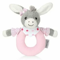 Sterntaler Greifling mit Rassel - Emmi Girl